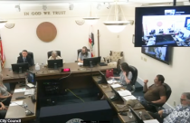 Sonora City Council Meeting