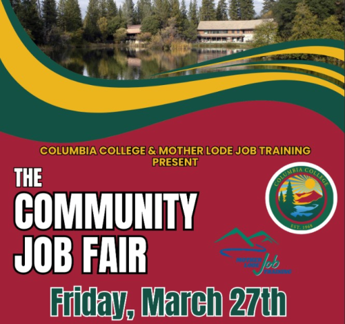 Columbia College Community Job Fair