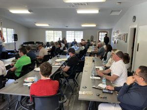 California Senate Forum in Sonora