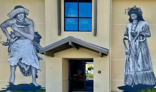 Miwuk Cultural Center Photo by Calaveras County Chamber of Commerce 