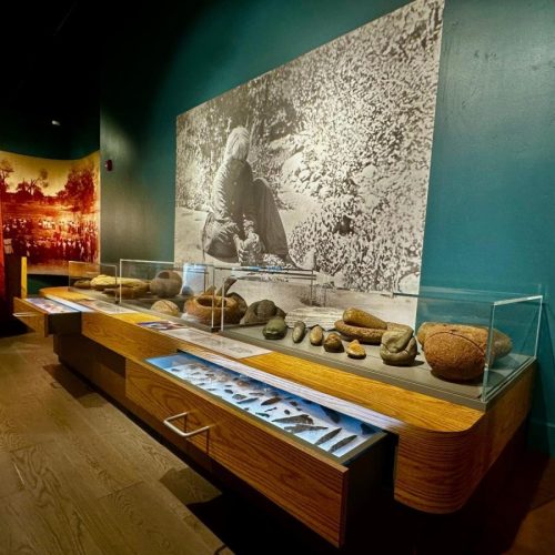 Miwuk Cultural Center Photo by Calaveras County Chamber of Commerce 
