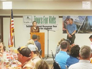 Stacey Martin and Darrell Slocum speak about Sierra ForestWORKS