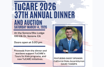 TuCare Dinner