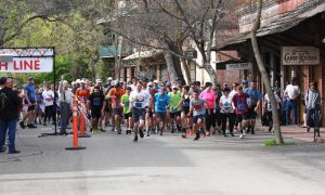 40 Annual Old Mill Run