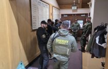 Active Shooting Drill - CCSO Image