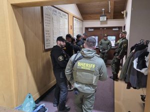 Active Shooting Drill - CCSO Image