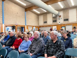 District Three Candidate Forum in Twain Harte