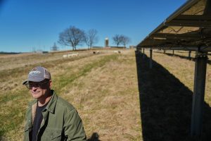 Climate Solar Energy Farmland Takeaways