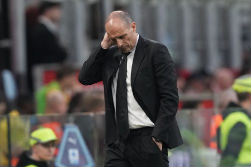 Italy Serie A Soccer