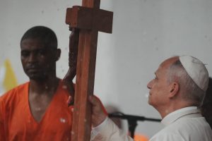 APTOPIX Equatorial Guinea Africa Pope