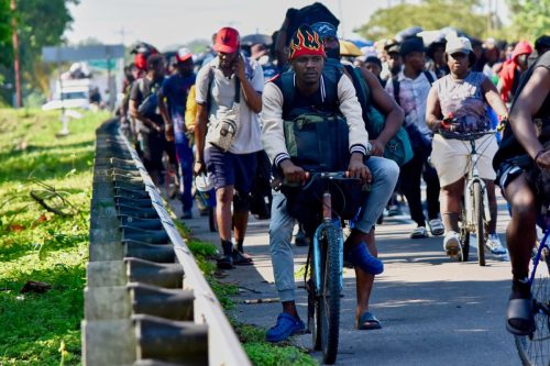 Mexico Migration