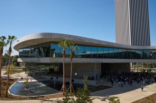 LACMA Makeover