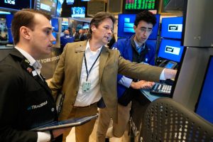 Financial Markets Wall Street