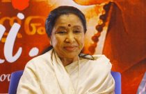 Obit India Asha Bhosle
