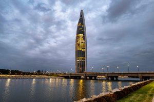 Morocco Tower