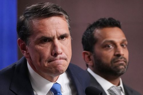 Justice Department Southern Poverty Law Center