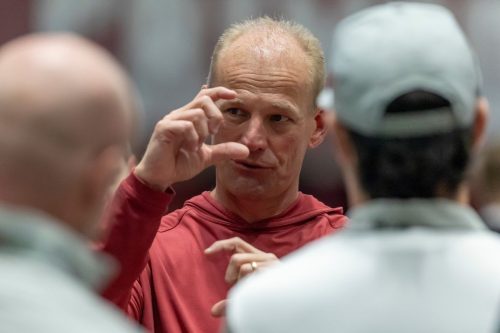 Alabama QBs Football