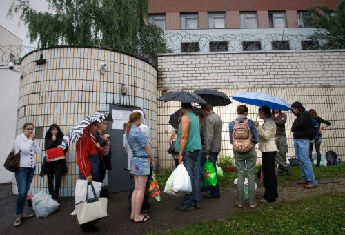 Belarus Crackdown