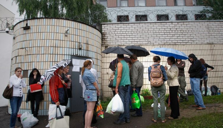 Belarus Crackdown