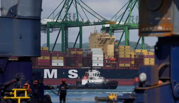 Panama Ports