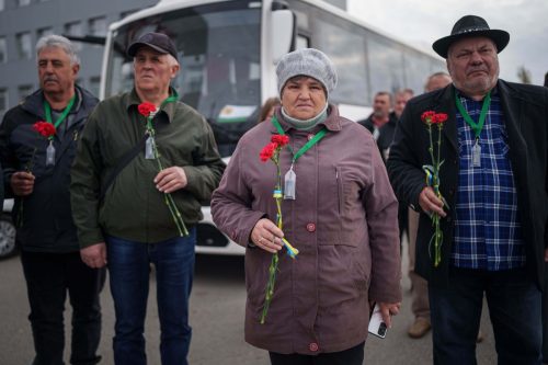 Ukraine Chernobyl Liquidators Photo Essay