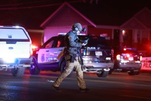 Utah Shooting