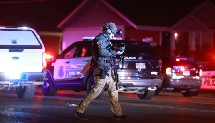 Utah Shooting