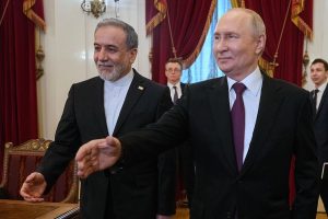 Russia Iran