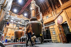 Women in Whiskey