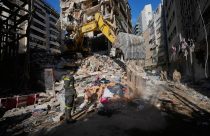 APTOPIX Lebanon Israel Iran War