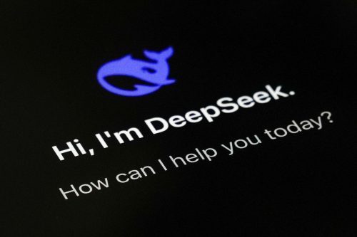 China AI DeepSeek