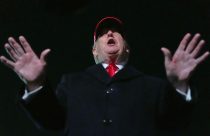 APTOPIX Trump
