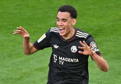 Germany Bundesliga Soccer