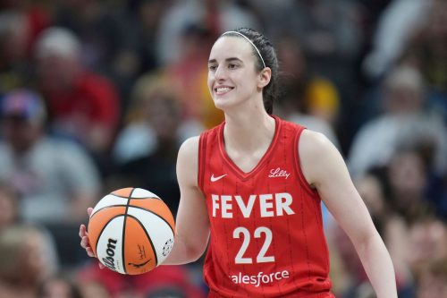 Fever Clark Returns Basketball