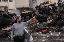 Lebanon Israel Iran War