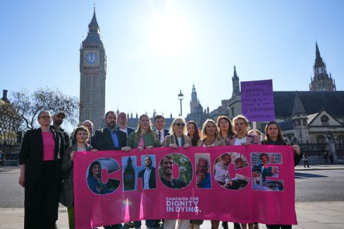 Britain Assisted Dying