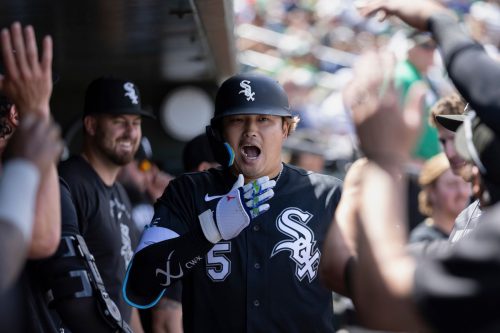 White Sox Athletics Baseball