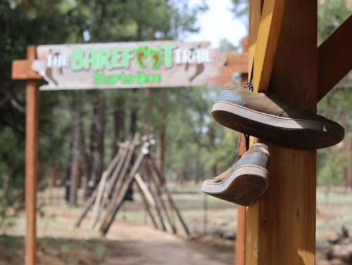 Be Well-Barefoot Trails