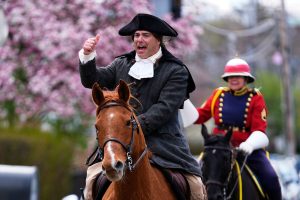 America 250 Paul Revere