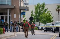 Louisiana Mall Shooting