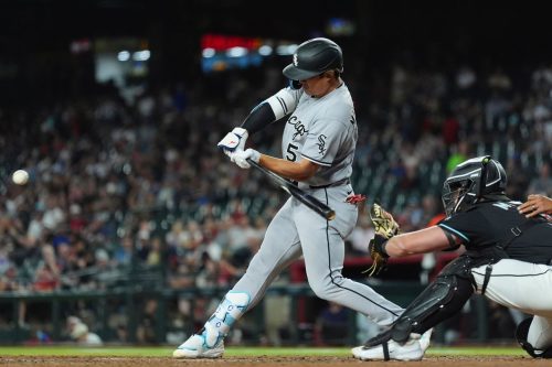 White Sox Diamondbacks Baseball