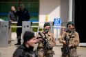 APTOPIX Turkey Israel Consulate Attack