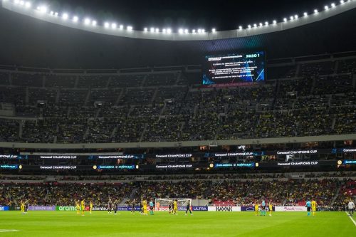 Mexico US CONCACAF Soccer