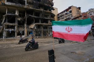 APTOPIX Lebanon Israel Iran War