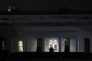 APTOPIX Trump White House Correspondents Dinner
