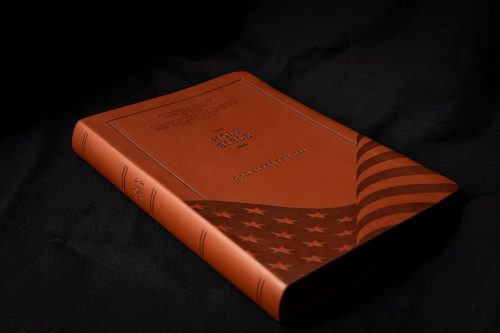 Trump Bible Reading