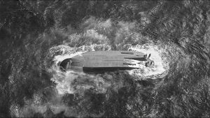 Missing Boat Pacific Typhoon