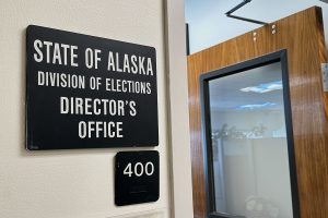 Elections Justice Department Alaska