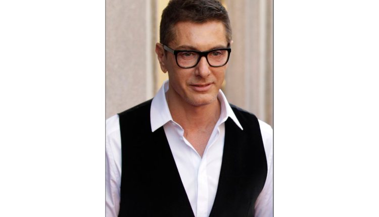 Italy Fashion Dolce & Gabbana