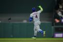 Mets Giants Baseball